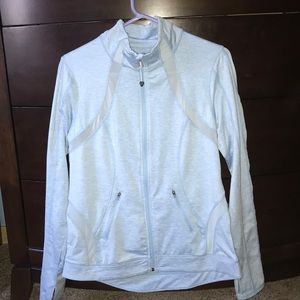 Womens athletic jacket